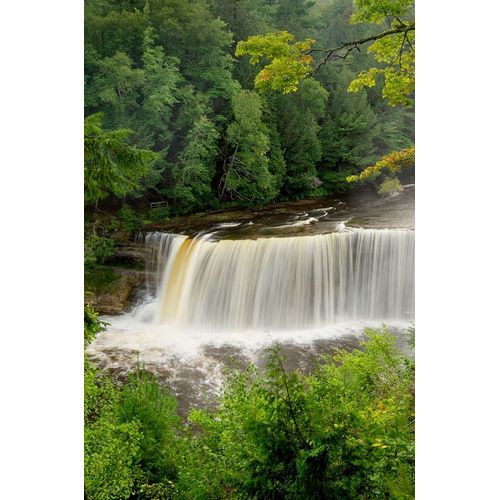 Upper Tahquamenon Falls-Tahquamenon Falls State Park-Upper Peninsula-Michigan